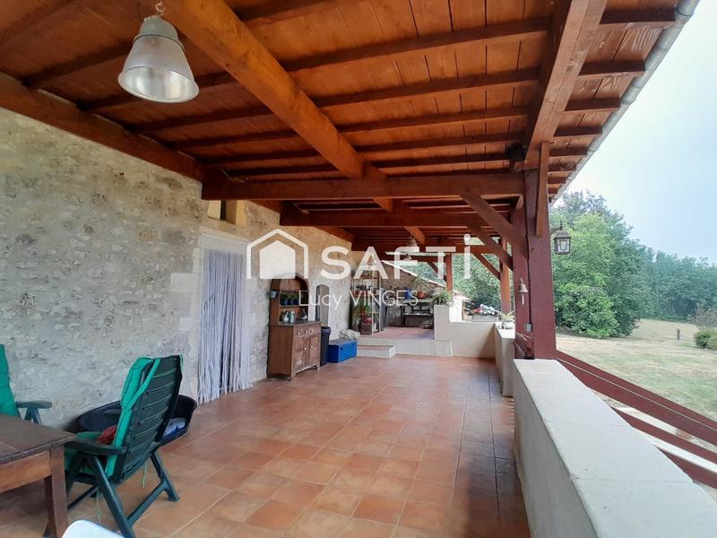 Maison - 164 m² - 5 pièces