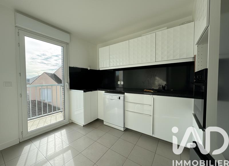 Appartement - 49 m² - 3 pièces