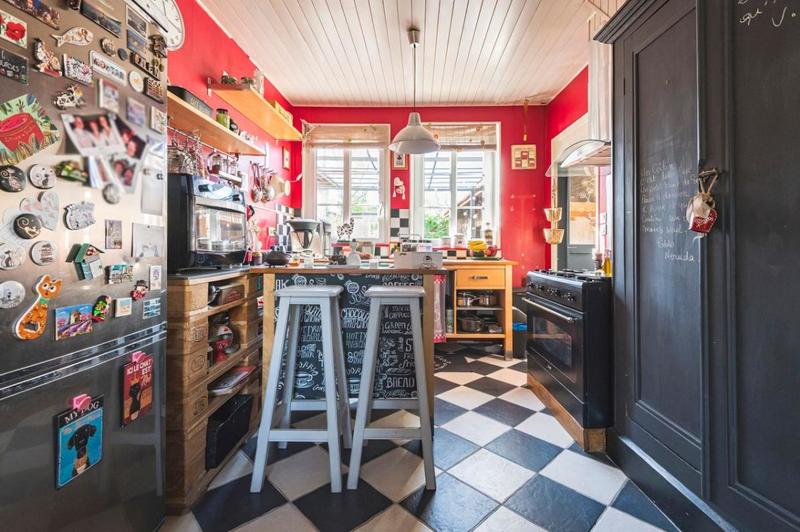 Maison - 145 m² - 7 pièces