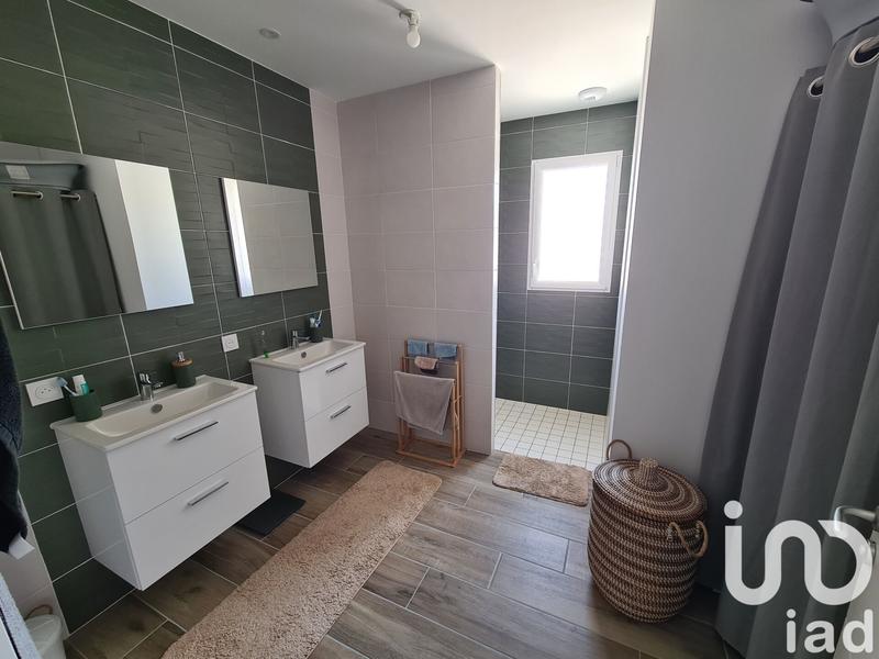 Maison - 94 m² - 4 pièces