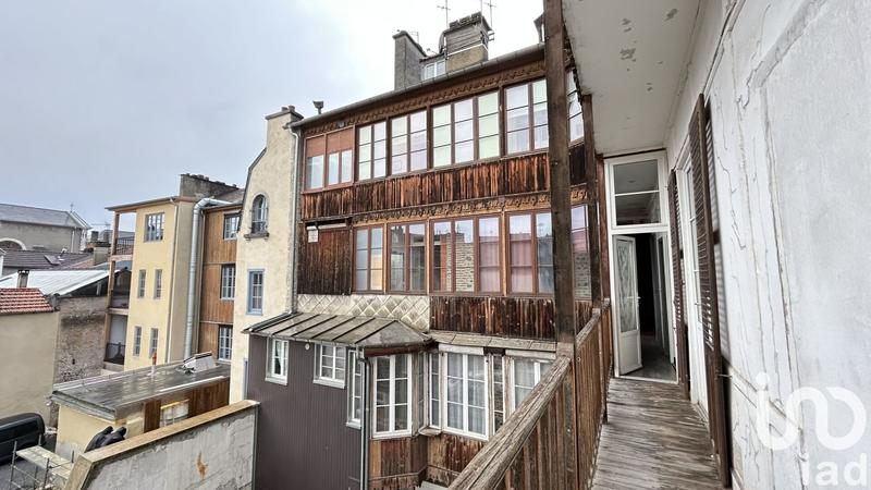 Appartement - 179 m² - 7 pièces