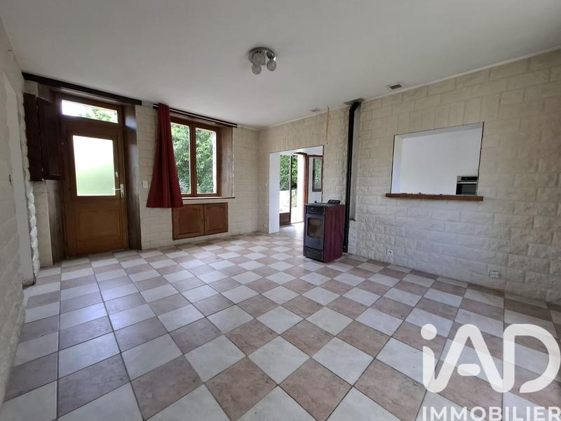 Maison - 95 m² - 4 pièces