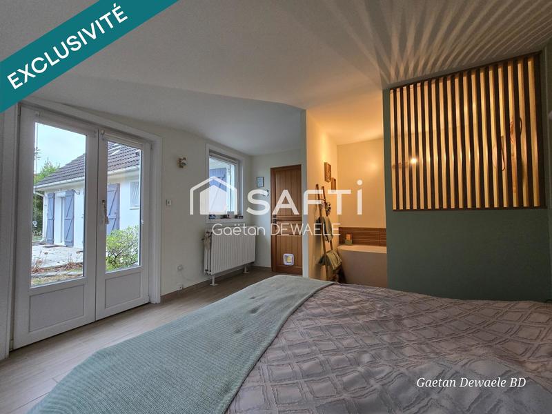 Maison - 140 m² - 8 pièces