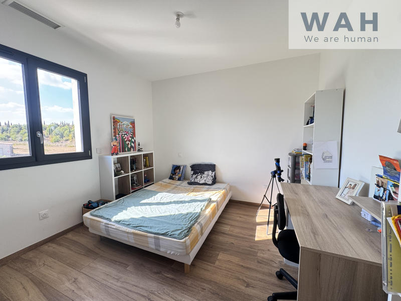 Maison - 151 m² - 6 pièces