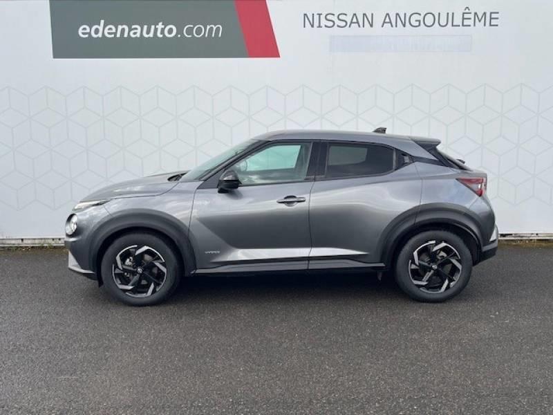 Nissan Juke Hybrid 143 n-Connecta