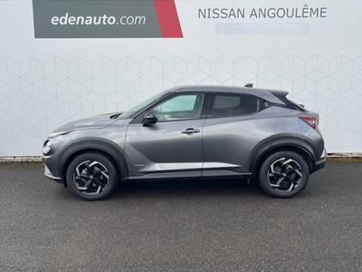 Nissan Juke Hybrid 143 n-Connecta