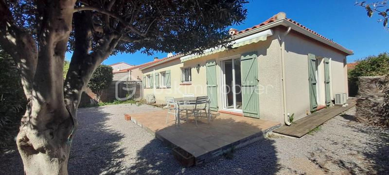 Villa - 91 m² - 4 pièces