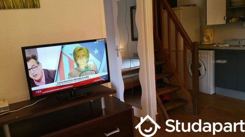 Maison - 40 m² - 3 pièces