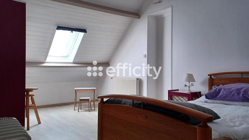 Maison - 102 m² - 4 pièces