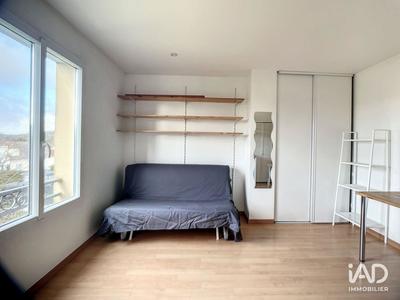 Appartement - 19 m² - 1 pièce