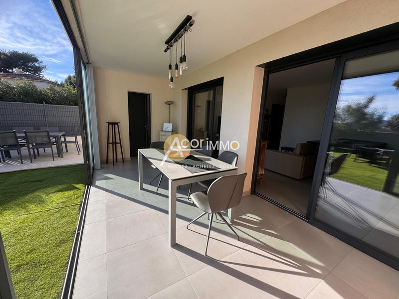 Appartement - 54 m² - 3 pièces