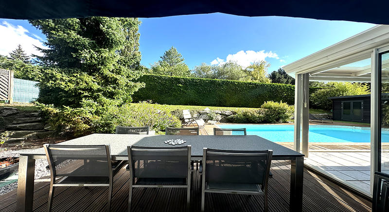 Villa - 162 m² - 7 pièces