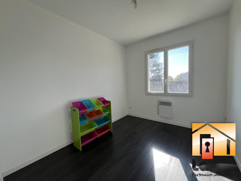 Maison contemporaine - 130 m² - 4 pièces