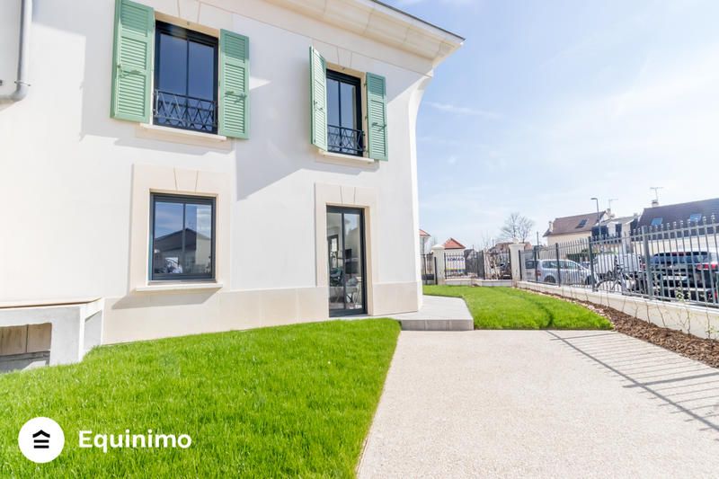 Maison - 84 m² - 4 pièces