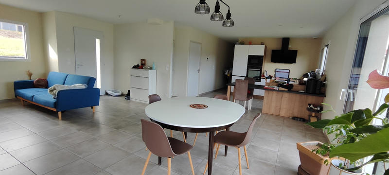 Villa - 110 m² - 5 pièces