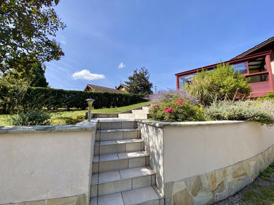 Maison - 163 m² - 6 pièces