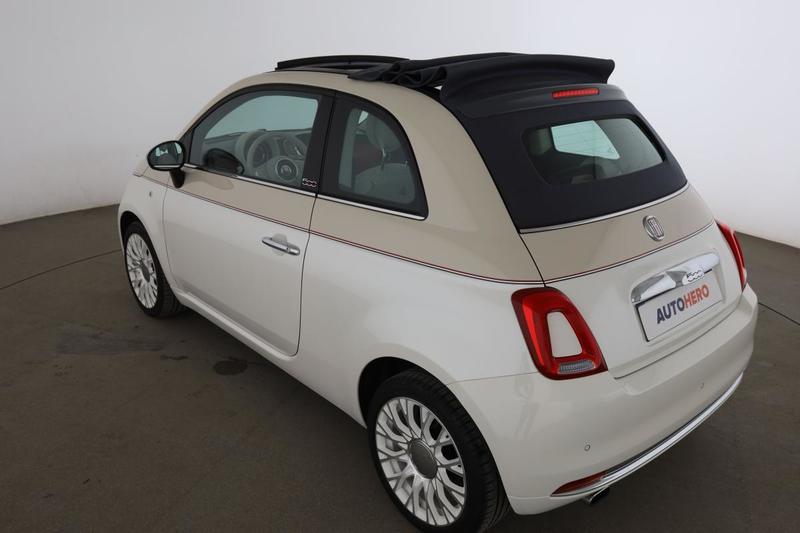 Fiat 500c c 0.9 TwinAir Club Dualogic 85 ch