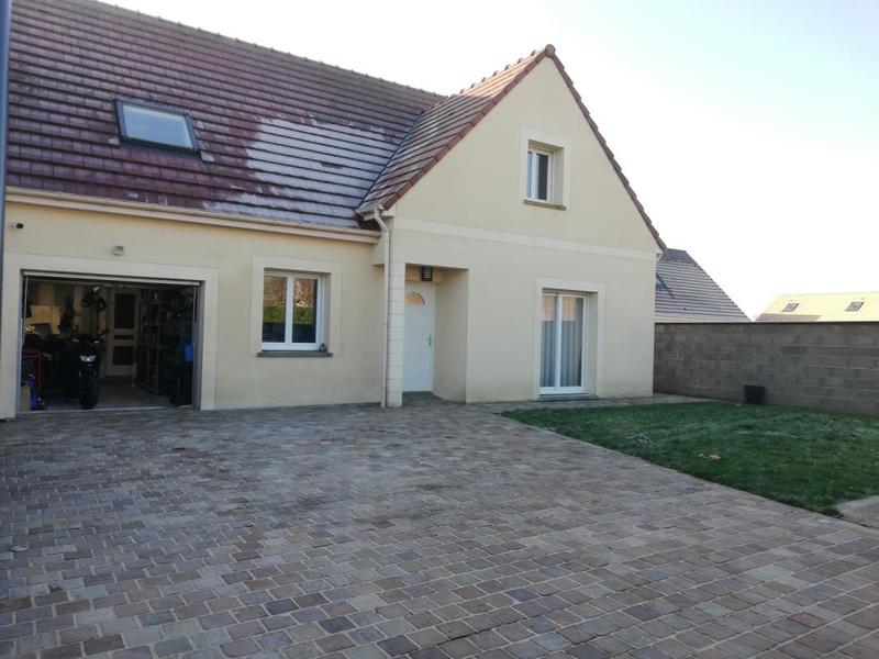 Maison - 150 m² - 6 pièces