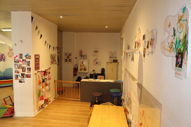 Fonds de commerce - 115 m²