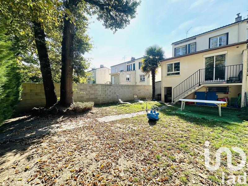 Maison - 118 m² - 5 pièces