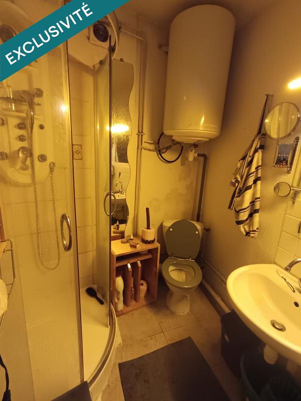 Appartement - 32 m² - 1 pièce