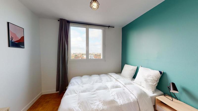 Appartement - 82 m²