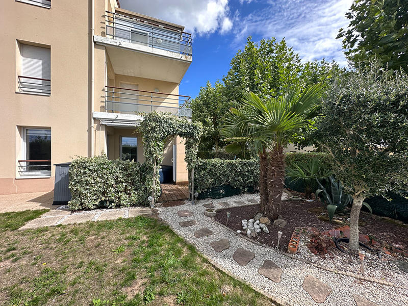 Appartement - 64 m² - 3 pièces