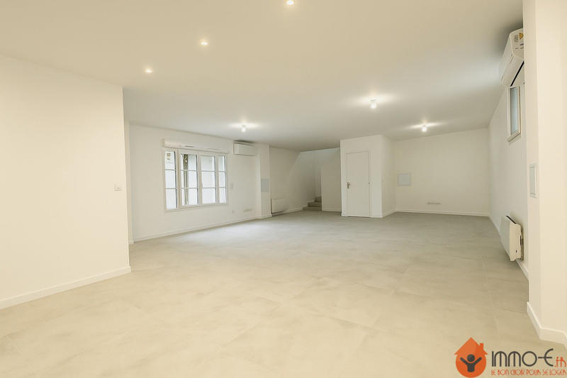 Maison - 125 m² - 5 pièces