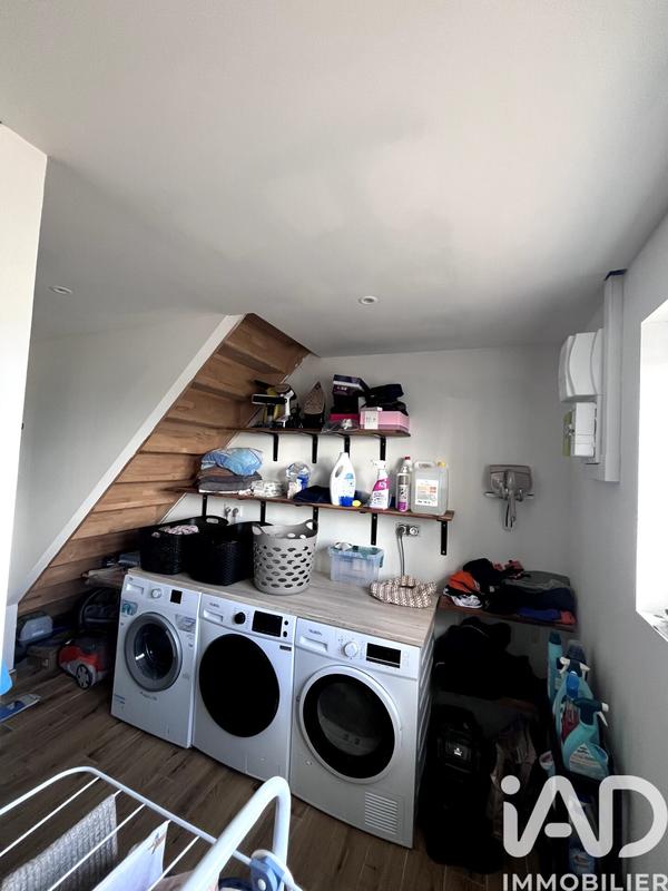 Maison - 105 m² - 3 pièces