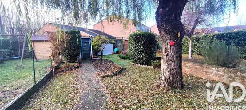 Maison - 86 m² - 4 pièces