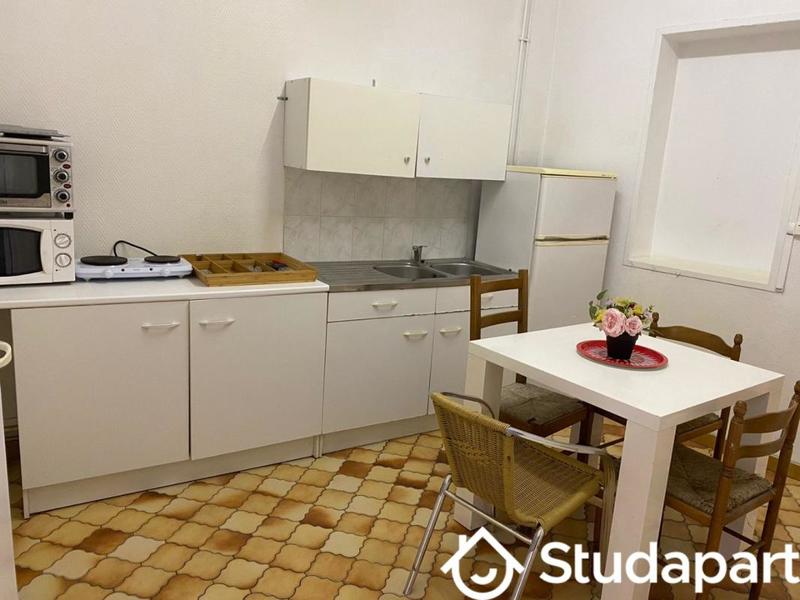 Appartement - 50 m² - 2 pièces