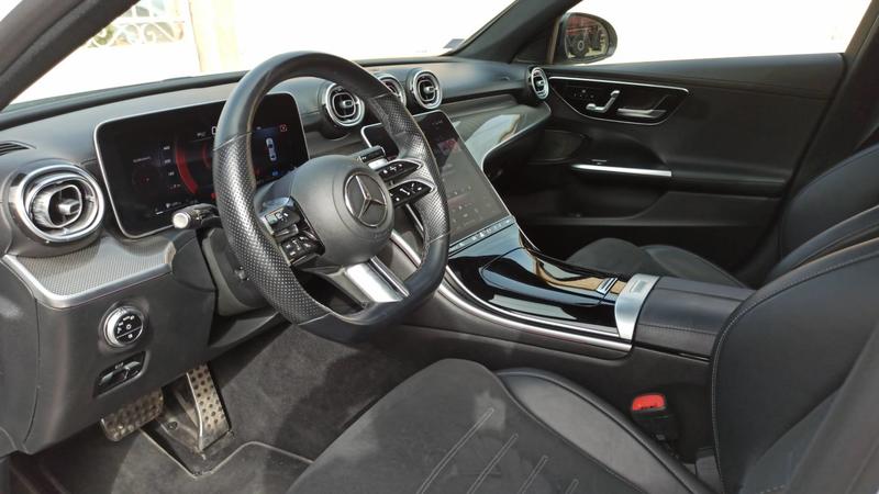 Mercedes Classe c 220 d 200 Eq Boost 9g-Tronic Amg Line