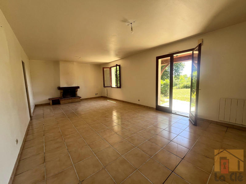 Maison - 82 m² - 4 pièces