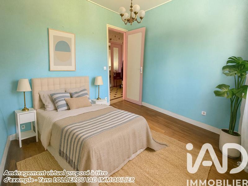 Maison - 102 m² - 5 pièces