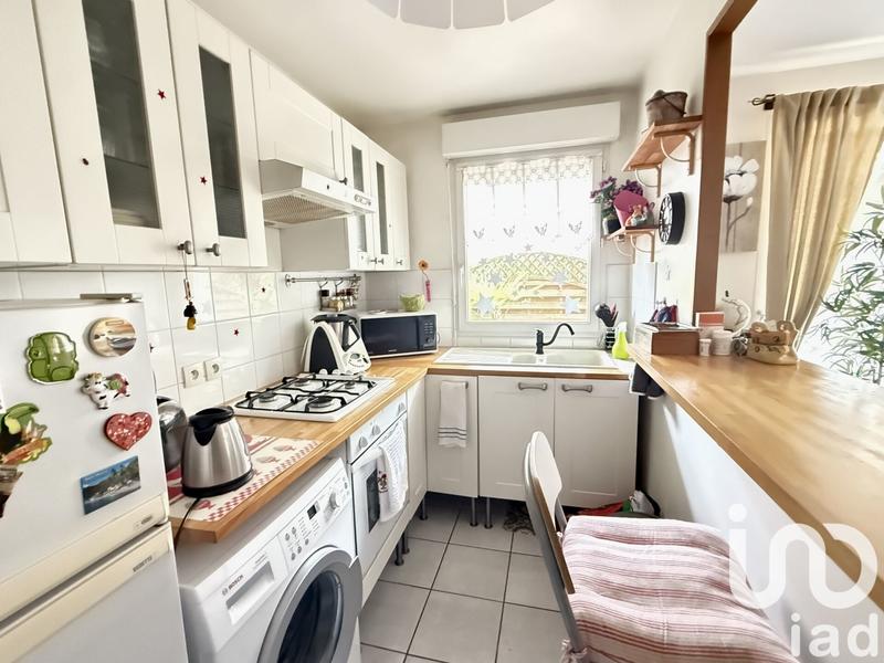 Appartement - 58 m² - 3 pièces