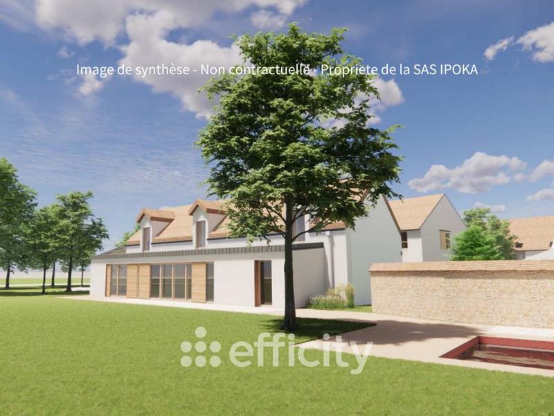 Grange - 216 m² - 8 pièces