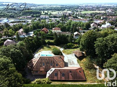 Maison - 450 m² - 20 pièces