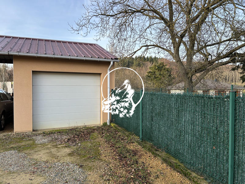 Maison - 87 m² - 4 pièces