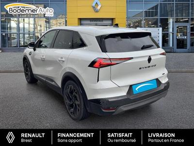 Renault Symbioz E-Tech full hybrid 145 Esprit Alpine