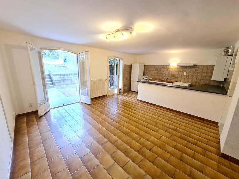 Appartement - 48 m² - 2 pièces