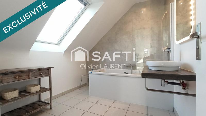 Maison - 102 m² - 5 pièces