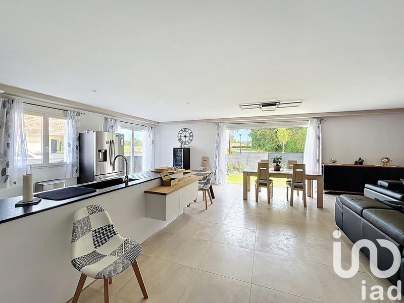 Maison - 135 m² - 4 pièces