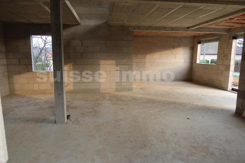 Maison - 123 m² - 5 pièces