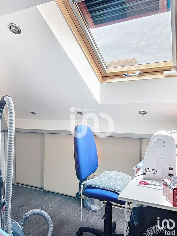 Maison - 112 m² - 6 pièces