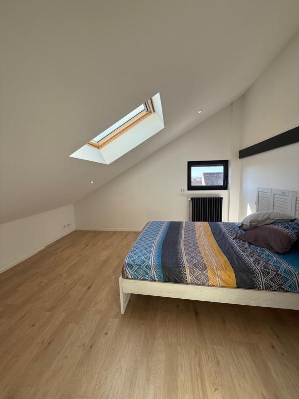 Duplex - 75 m² - 3 pièces