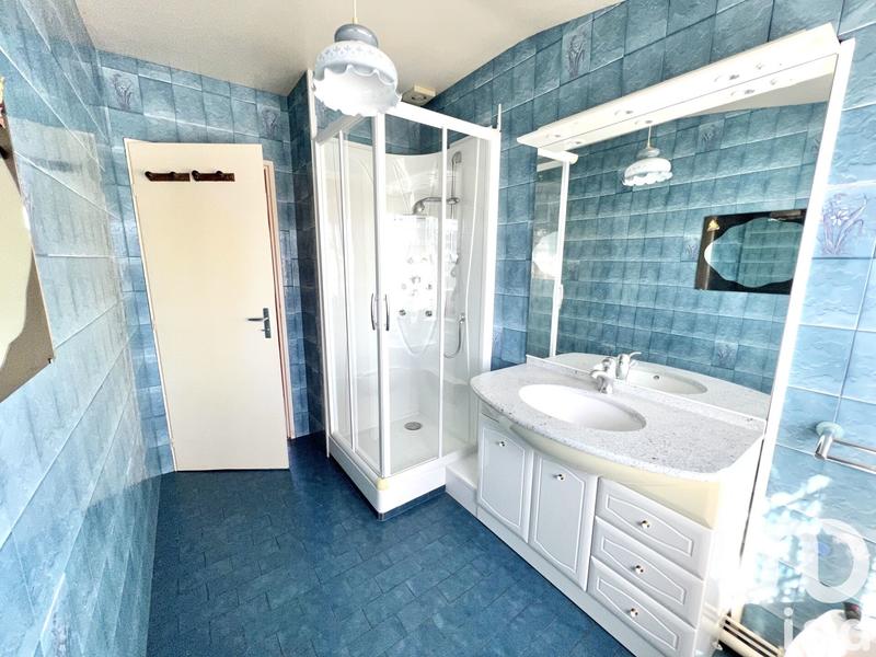 Maison - 85 m² - 5 pièces