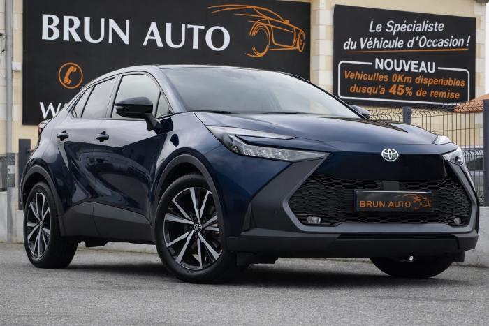 Toyota c-Hr 1.8 Hybride 140ch Design Ng23