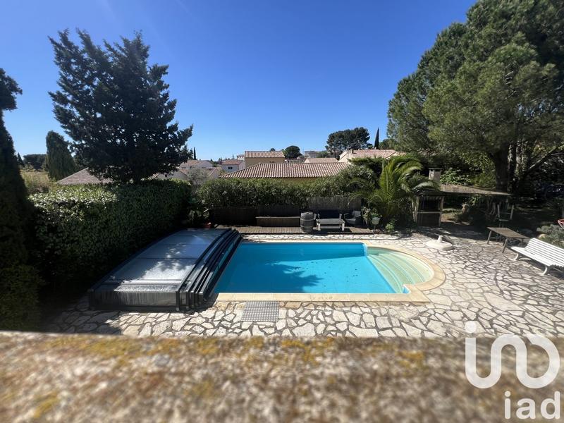 Maison - 200 m² - 7 pièces