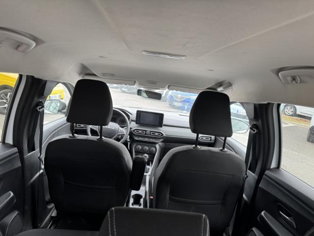 Dacia Jogger Eco-G 100 7 places Expression