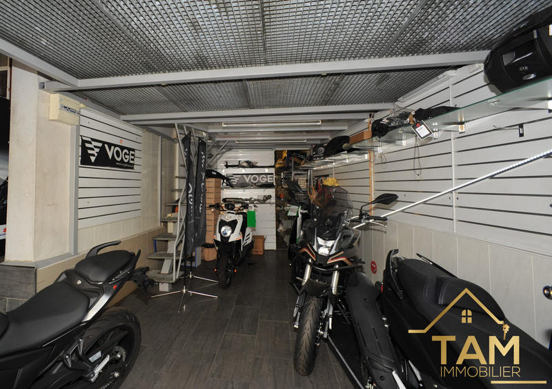 Maison - 335 m² - 10 pièces